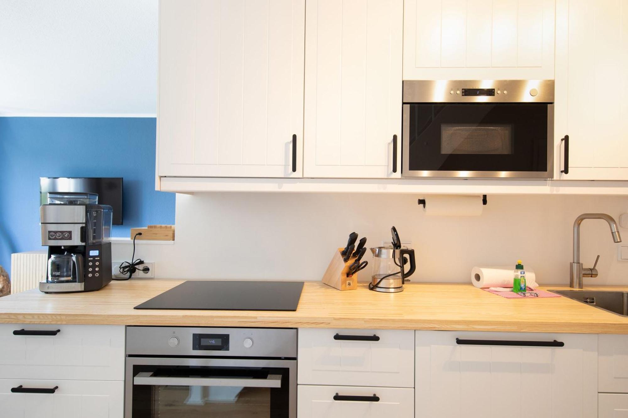 Haus An Der Duene Wohnung 9 Лобе Екстериор снимка