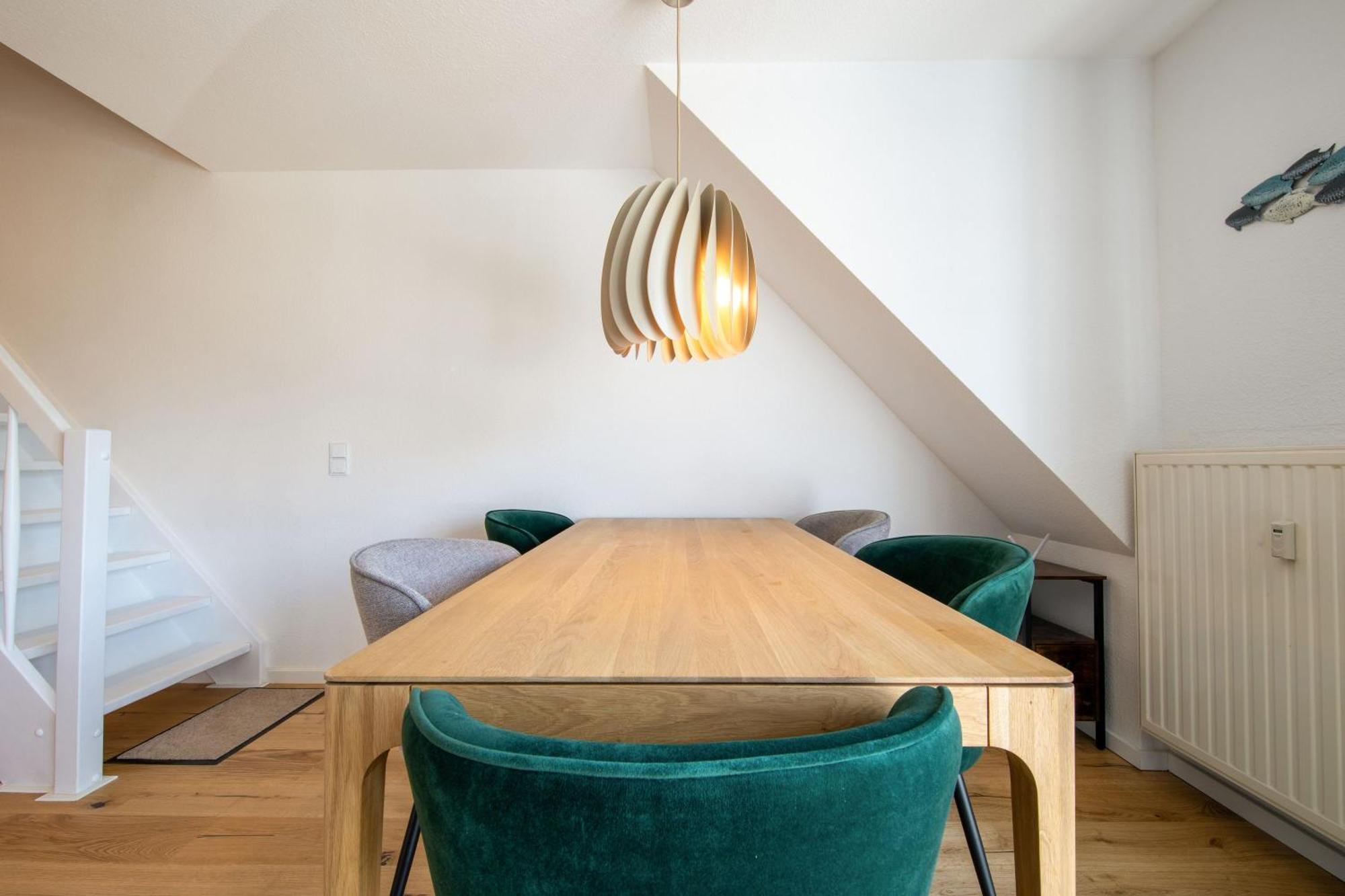 Haus An Der Duene Wohnung 9 Лобе Екстериор снимка