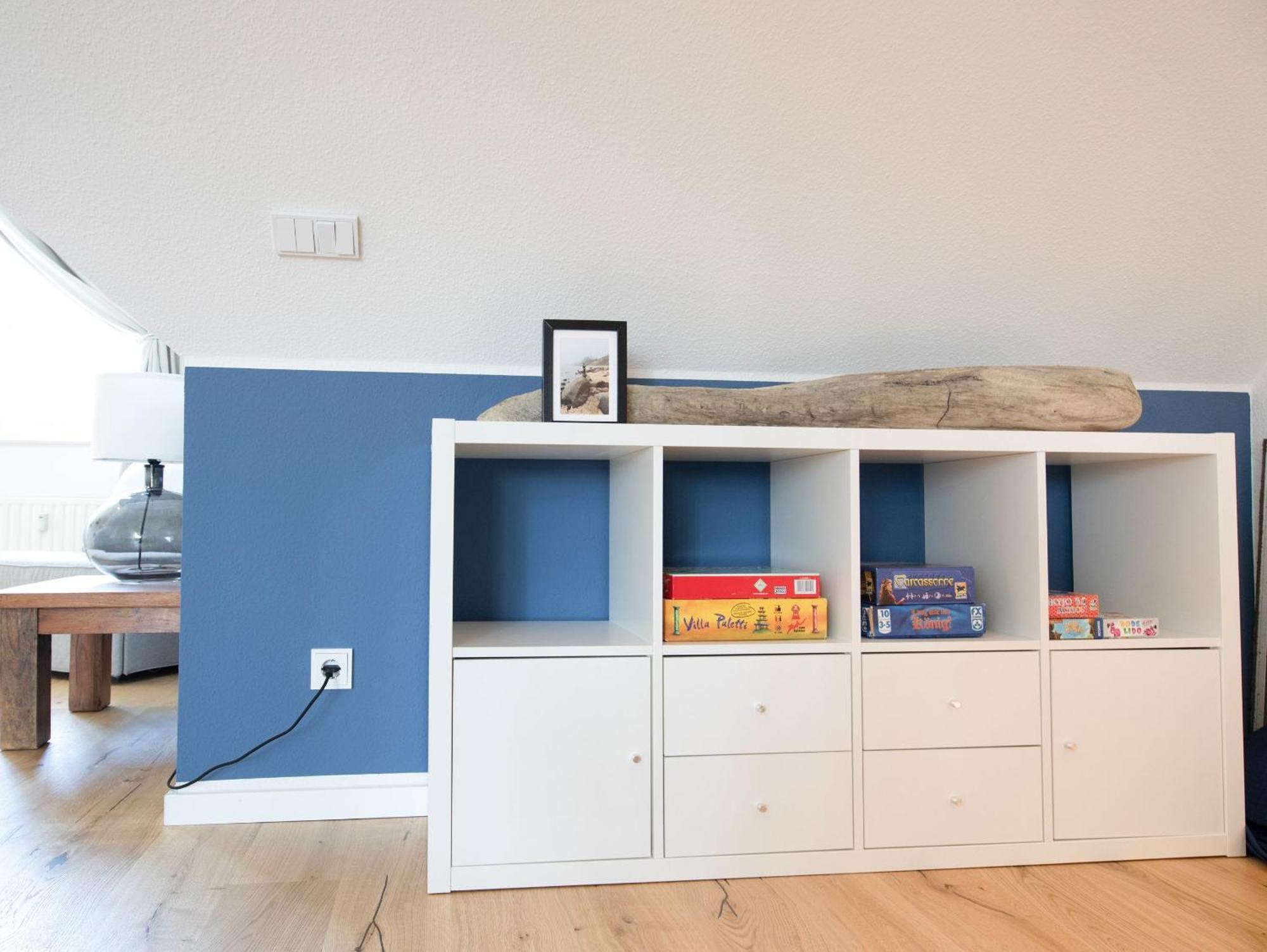 Haus An Der Duene Wohnung 9 Лобе Екстериор снимка