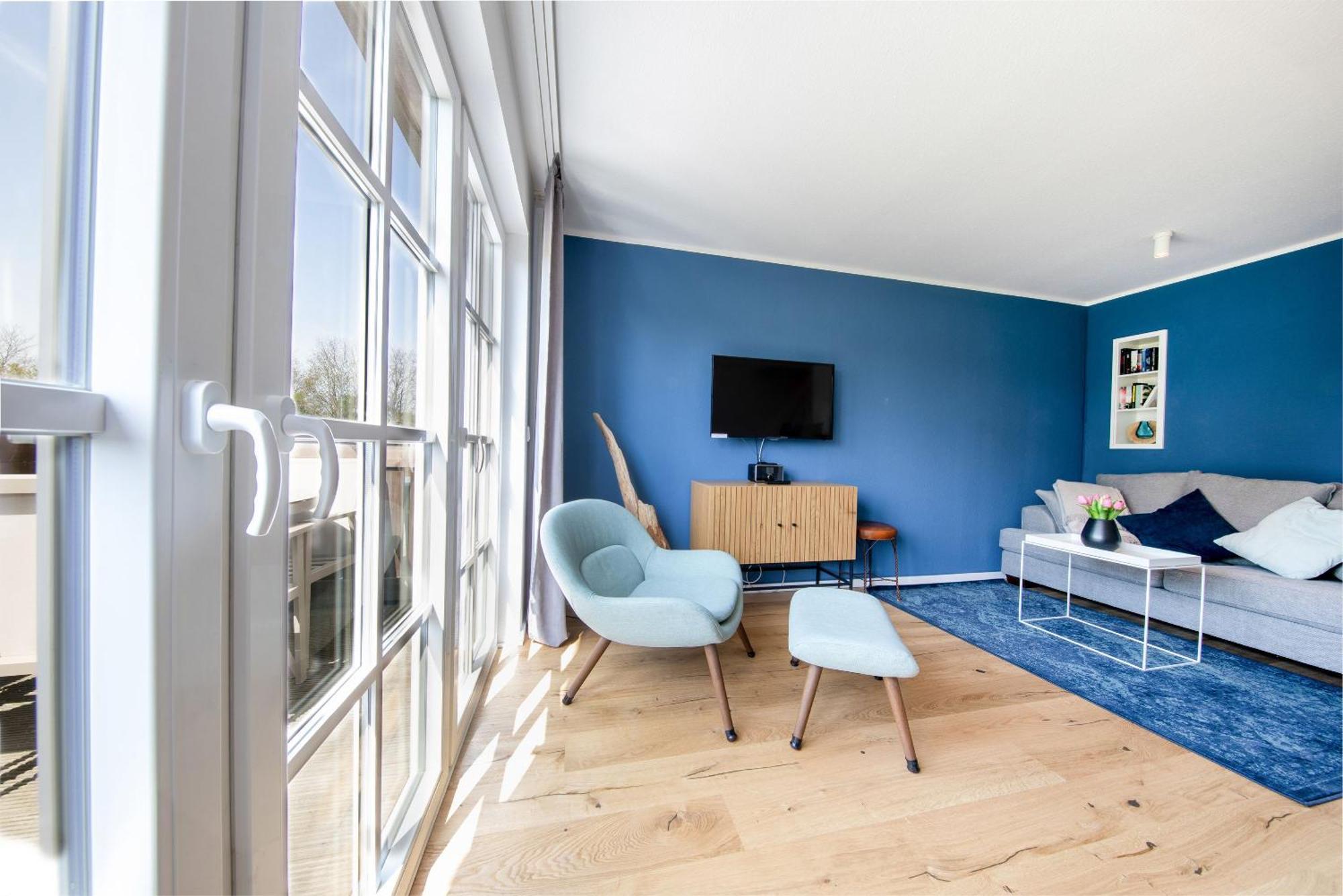 Haus An Der Duene Wohnung 9 Лобе Екстериор снимка